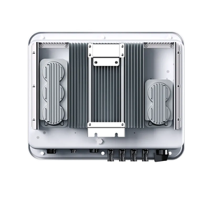 Three Phase On-Grid Solar Inverter and INVT 2MPP Trackers 3kW to 15kW Grid-tied With Safety <strong>Input</strong> and <strong>Output</strong> for Solar System - Product Image 6