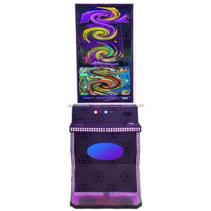 2025年工場価格NCGD4 43インチ縦型スクリーンゲーム機5 in 1スキルゲームボードコイン操作式ゲーム - Product Image 4
