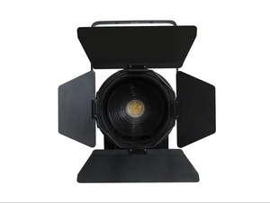 Bi-renk 200W dim LED 15-nel ışıkları alüminyum alaşım 15-60Degree DMX-512; TV stüdyoları Opera spot için otomatik çalıştır - Product Image 2