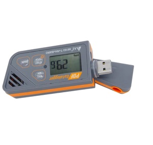 AZ88163 Plug and Play Report No <strong>Software</strong> USB Temperature Humidity Air Pressure Recorder <strong>Data</strong> Logger - Product Image 2