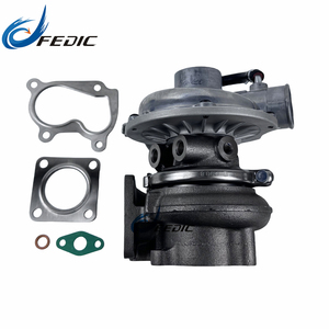 Holden Rodeo RA 3.0L 4JH1-TC RHF5-VIDG-8973053020 için turboşarj 2002 2007 Turbo VIDG - Product Image 4