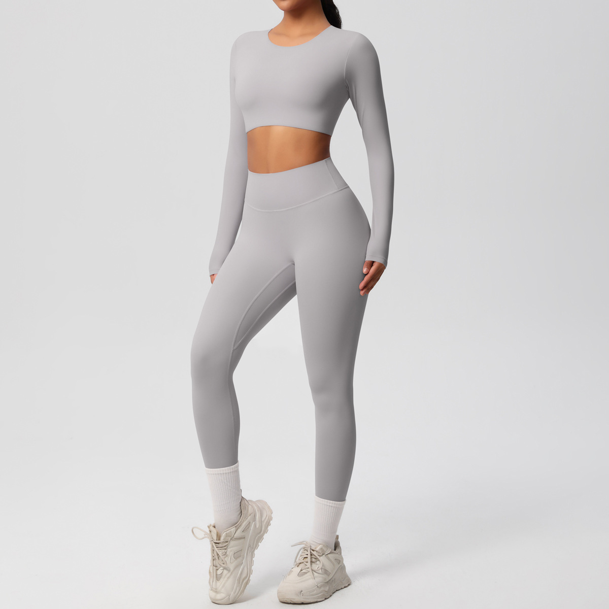 frost gray