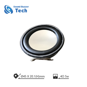 טוב קול מיני רמקול קטן 4ohm 3w קרן טווח מלא 98db רמת פלט 44db