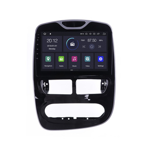 Android 10.0 araba 360 Surround görüş çalar Renault Clio 2013-2015 için multimedya oynatıcı radyo GPS navigasyon ana ünite - Product Image 5