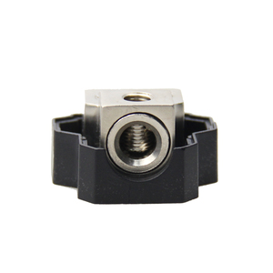 <strong>1</strong>*0/4ga In-2*<strong>4</strong>/8ga Out Amp Power Distribution Block Car Audio Splitter 2 Way <strong>Outputs</strong> Power <strong>Distributor</strong> Block Fuse Holder - Product Image 6