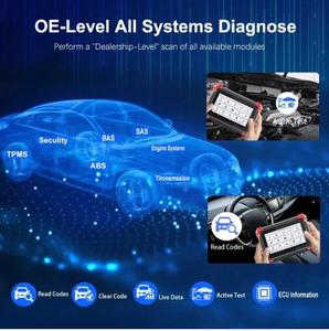 2022 <strong>Cheap</strong> Xtool All System Diagnostic Tools Automotive Car OBD2 Code Reader Scanner XTOOL D7 <strong>Key</strong> <strong>Programmer</strong> With Active Test - Product Image 6