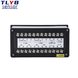 4-20mA control de nivel automático Panel digital instrumento Indicador de nivel Nivel del tanque presión temperatura controlador digital - Product Image 3