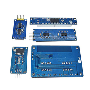 TM1638 Module TM1637 4 Key Display For AVR <strong>MAX7219</strong> Digital <strong>LED</strong> Tube 8-Bit 74HC595 - Product Image 2