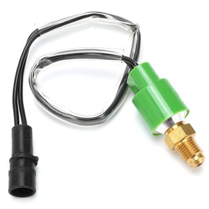 Sensor de interruptor de presión 119-9985 1199985 con enchufe de círculo pequeño para CAT E312 E320 E330 - Product Image 3