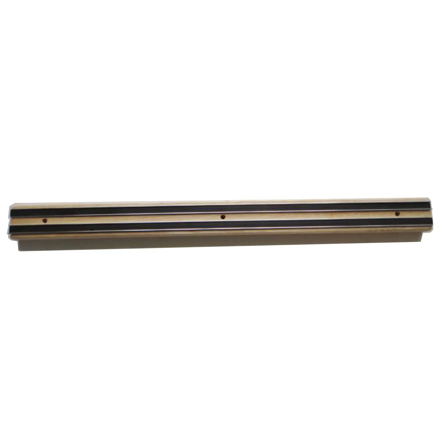 Coltello magnetico da parete in legno 8 ''-24 pollici porta blocco coltelli con supporto in metallo magnetico in acciaio inox