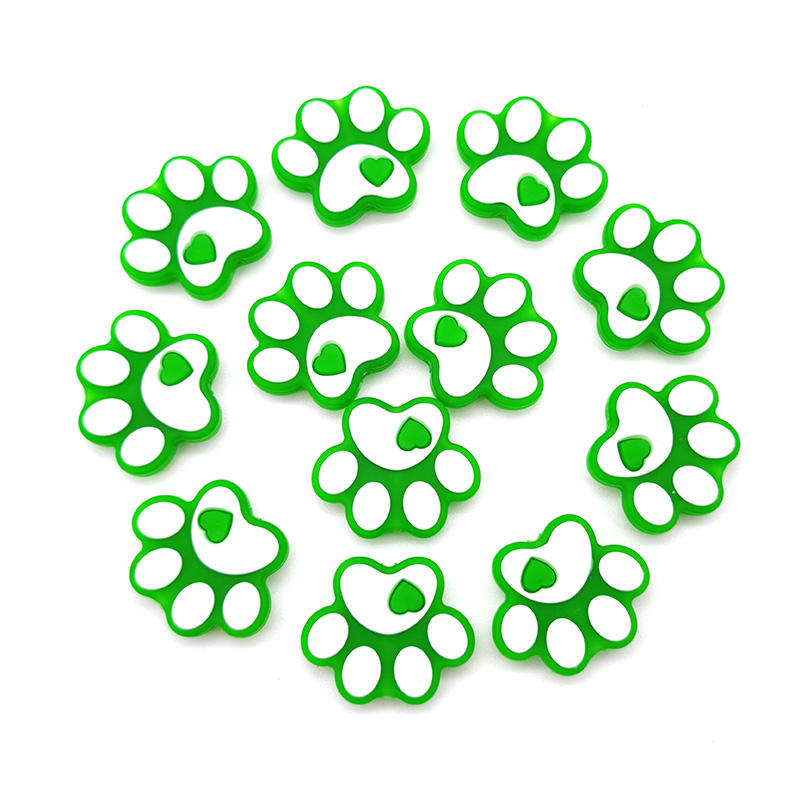 สีเขียว