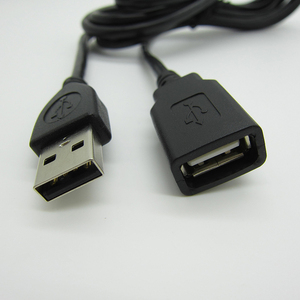 สายต่อขยายชนิด2.0 USB ความเร็วสูงตัวผู้-ตัวเมียสำหรับชาร์จและถ่ายโอนข้อมูล - Product Image 5