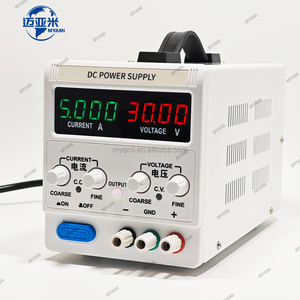 MYAMI yeni varış 600W 30V 20A ayarlanabilir tezgah laboratuvar LED ekran anahtarlama DC regüle güç kaynağı telefon tamir için - Product Image 1