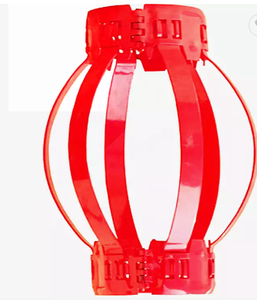 <strong>API</strong> Bow Spring <strong>Casing</strong> <strong>Centralizers</strong> 5-1/2&quot;*8-1/2&quot; Both Welded and Non-welded Is to Help Center the <strong>Casing</strong> - Product Image 2