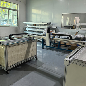3-<strong>Axis</strong> Gantry <strong>Robot</strong> XYZ Gantry Linear Stage <strong>Cartesian</strong> <strong>Robot</strong> CNC Linear Guideway Customized Length - Product Image 4