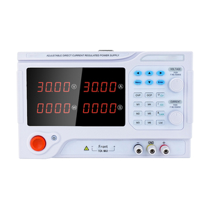 Mini Programmable 30V 30A 900W <strong>DC</strong> Switching Power Supply 4-Digit Display 220V <strong>Input</strong> 50Hz <strong>Output</strong> Frequency for Industry - Product Image 1