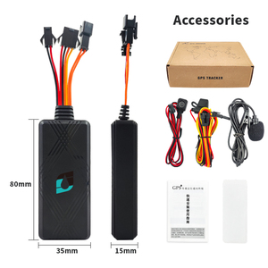 Daovay振動アラーム4Gオンラインリアルタイム追跡車両小型Gps追跡デバイスロングバッテリーGpsトラッカー - Product Image 2
