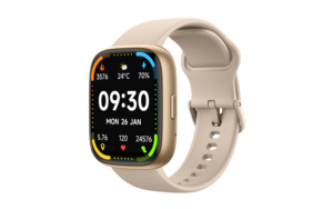 Cross-biên Giới đa-thể thao thông minh xem TFT cho BLE cuộc gọi sức khỏe giám sát Tính năng Silicone ban nhạc từ giọng nói trợ lý - Product Image 6