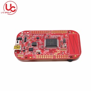 จีนแกนโลหะอลูมิเนียม Hdi ยืดหยุ่น Led ชั้นเดียว PCB และ PCBA บอร์ดการพิมพ์ 94v0 Rohs บอร์ด PCB ผู้ผลิต Oem