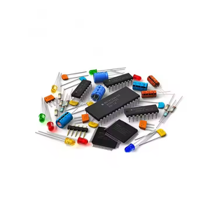 Microcontrolador DIP14 IC Programación BOM Lista PCB Ensamblaje IC Chip ATTINY ATTINY84, 1 Unidad