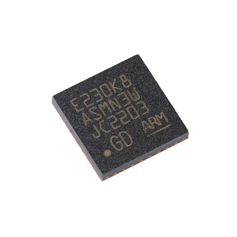 Chip IC de circuito integrado GD32E230K8U6 QFN-32, nuevo y original