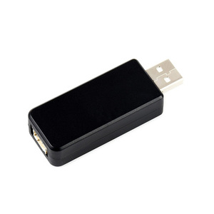 Tarjeta de sonido USB sin controlador para grabación y reproducción de Raspberry Pi compatible con códec estéreo, micrófono integrado, entrada/salida fácil - Product Image 3