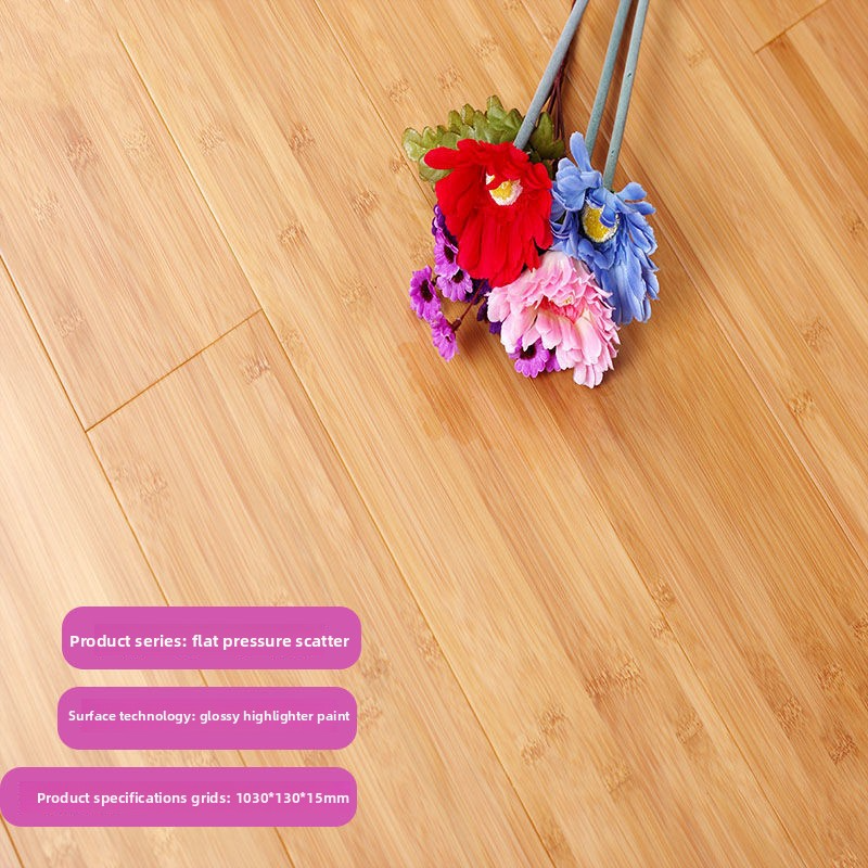 Carbonized scattered bright light 15 thick