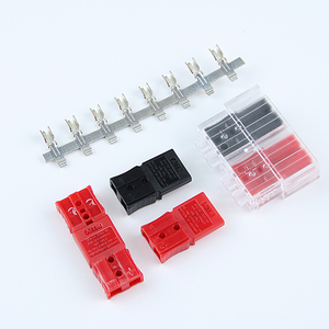 AITM <strong>Andersons</strong> Plug SA30-2 Connector 250V Wire Harness Plug Kit for 8-14 Gauge Cables 12V-36V Battery Quick Connect Disconnect - Product Image 6