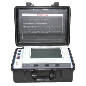 GDVA-405 Fully Automatic CT Analyzer Price, Multi-funktion CT PT Analyzer 0.02 Class - Product Image 1
