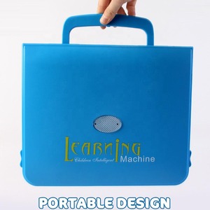 2020 neue 80 Funktionen Englisch pädagogische Laptop Kinder intelligente Lernmaschine mit großem Bildschirm