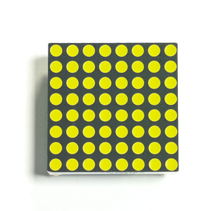 <span class=keywords><strong>LED</strong></span>-Punktmatrix-<span class=keywords><strong>Display</strong></span> 8x8 Runde Pixel 3mm Größe Weißes Licht für Industrielle Hochauflösende Informationsanzeigen - Product Image 4