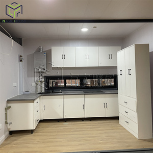 魔术屋木纹可扩展屋滑出模型屋40英尺
