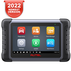 <strong>autel</strong> Mk808s Mx808 Maxicheck <strong>Code</strong> <strong>Reader</strong> All System and Service Mx-sensor Tpms Vehicle Machine Scanner Diagnostic Tool - Product Image 1