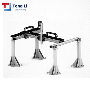 Nice Price Articulated <strong>Stacking</strong> Pneumatic Manipulator <strong>Automatic</strong> XYZ Linear Gantry <strong>Robot</strong> - Product Image 3
