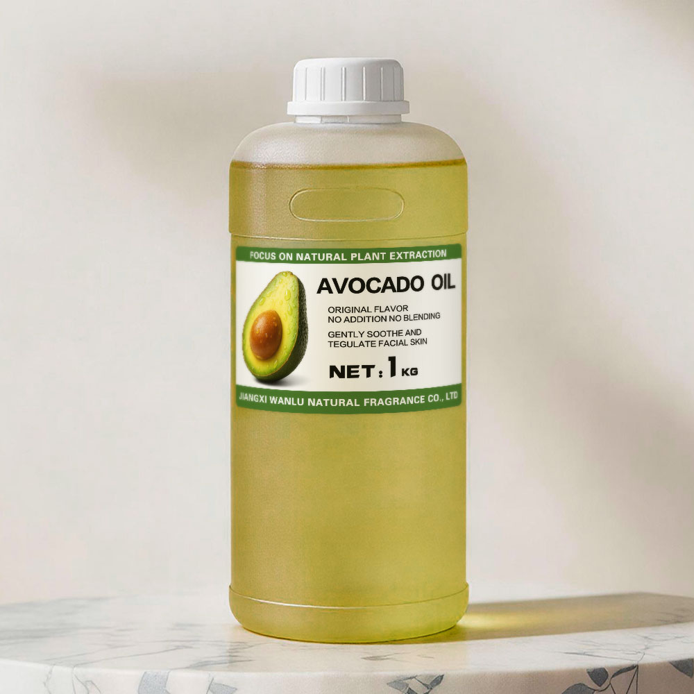 Huile d'avocat