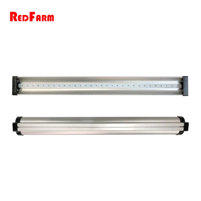 Redfarm 2020 Migliore 395nm 660nm 730nm dimmerabile LED Coltiva La Luce di striscia per la coltivazione di piante UV IR spectrum led coltiva la luce