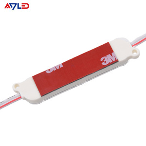Impermeabile Ip67 Smd2835 ad alta efficienza 7715 Led Display moduli 12v 150lm/w light box - Product Image 1