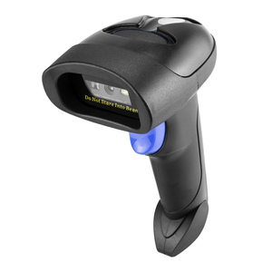 低价无线手持式条码扫描器，用于图书馆1D条码扫描 - Product Image 3
