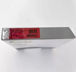 Hot Selling 2021 Professional Plus Customizable Enterprise Version Fast Delivery <strong>Operating</strong> <strong>System</strong> DVD - Product Image 4