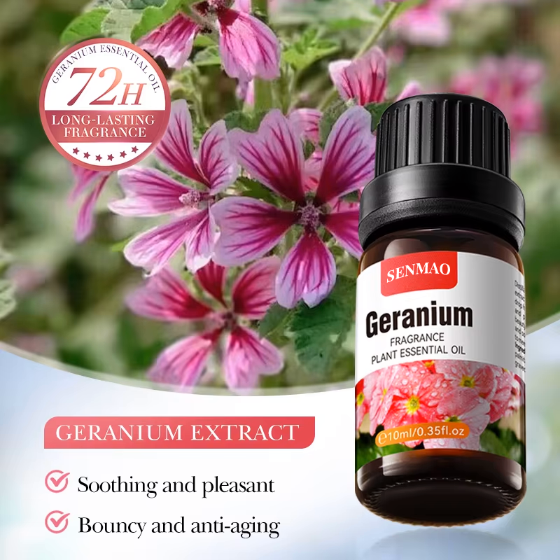 Aceite de Geranio