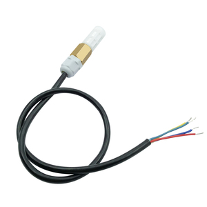 Sensor de temperatura y humedad para granja avícola, TZ-THT01, RS485, nuevo producto
