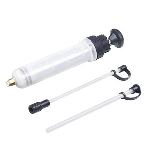 เครื่องสกัดน้ำมัน200CC แบบอัตโนมัติพร้อมท่อระบายสำหรับเครื่องยนต์รถเครื่องแยกของเหลว - Product Image 1