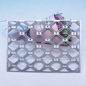 Cutting Dies Scrapbooking Metal Crafts Embossing Die Cuts Frames Mold Metal <strong>Etching</strong> <strong>Stencils</strong>