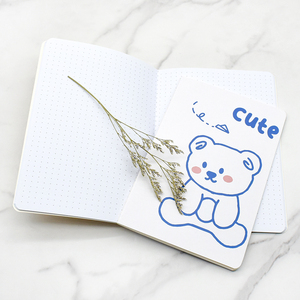 <strong>New</strong> Arrival Super Cute <strong>Writing</strong> Journal Notebooks Cartoon Creative Stationary School Supplies - Product Image 6