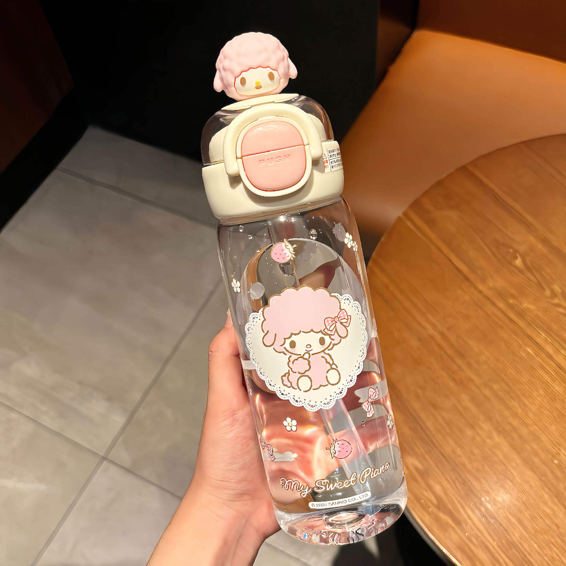 ไบ-ไอโน ไวท์ 630 มล.