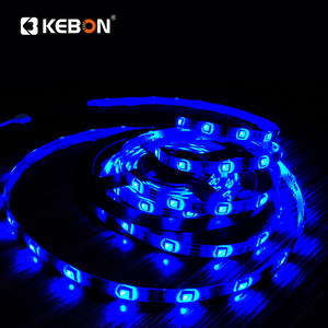 Outdoor Smart with Adapter Removable Controller <strong>DC12V</strong> <strong>RGB</strong> Ip65 Waterproof 5050 Flexible <strong>Led</strong> Light Strip - Product Image 3