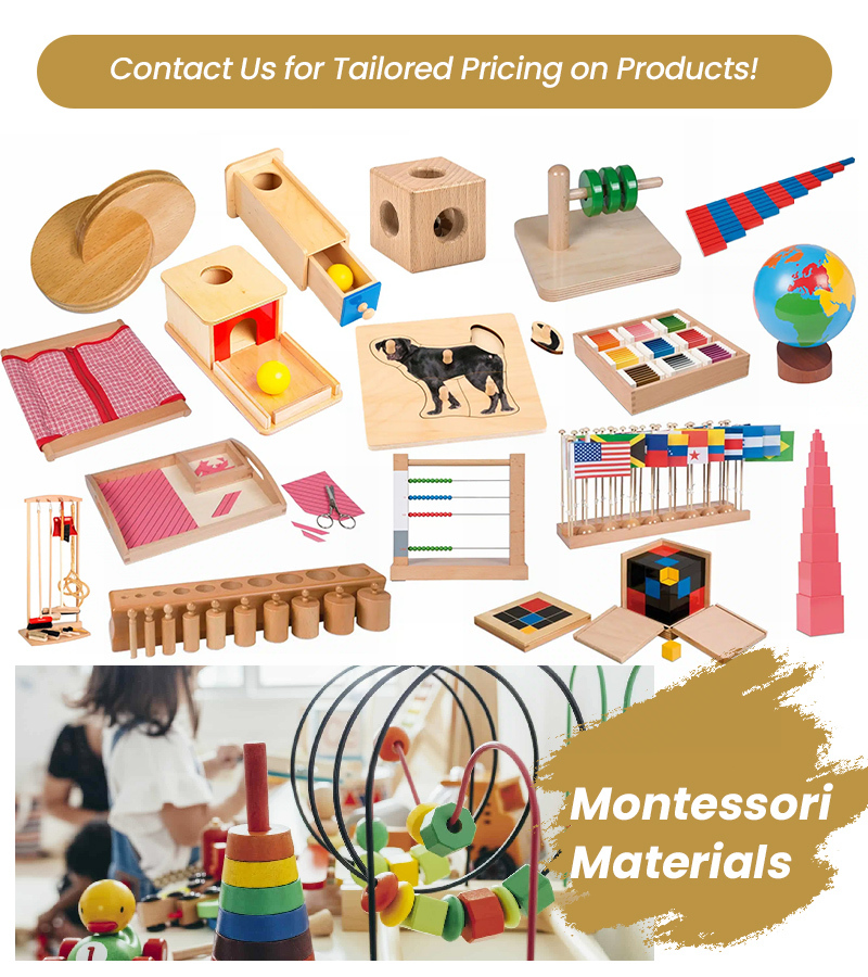 Montessori Materials
