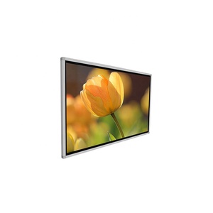 Vvidmate Display LCD giocatore di pubblicità doppio schermo Digital Signage per interni Film blu programma di affiliazione con funzione SDK - Product Image 2
