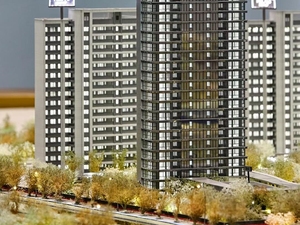 Professional <strong>Architectural</strong> Scale Model <strong>3D</strong> Building <strong>Modeling</strong> Construction Model Making - Product Image 3