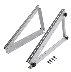 Art Sign Solar Bracket <strong>Mounting</strong> Solar <strong>Mounting</strong> System Solar <strong>Mounting</strong> for Flat Roof - Product Image 1